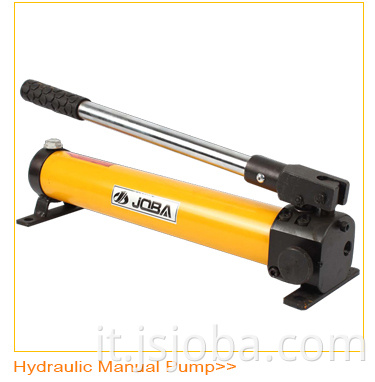 Pipe Bender Idraulico